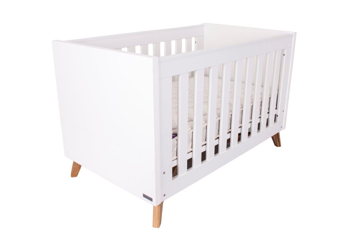 cot dimensions australia