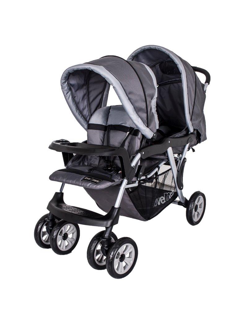 love and care double stroller