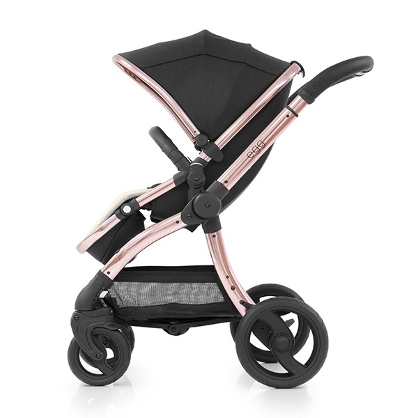 egg platinum stroller